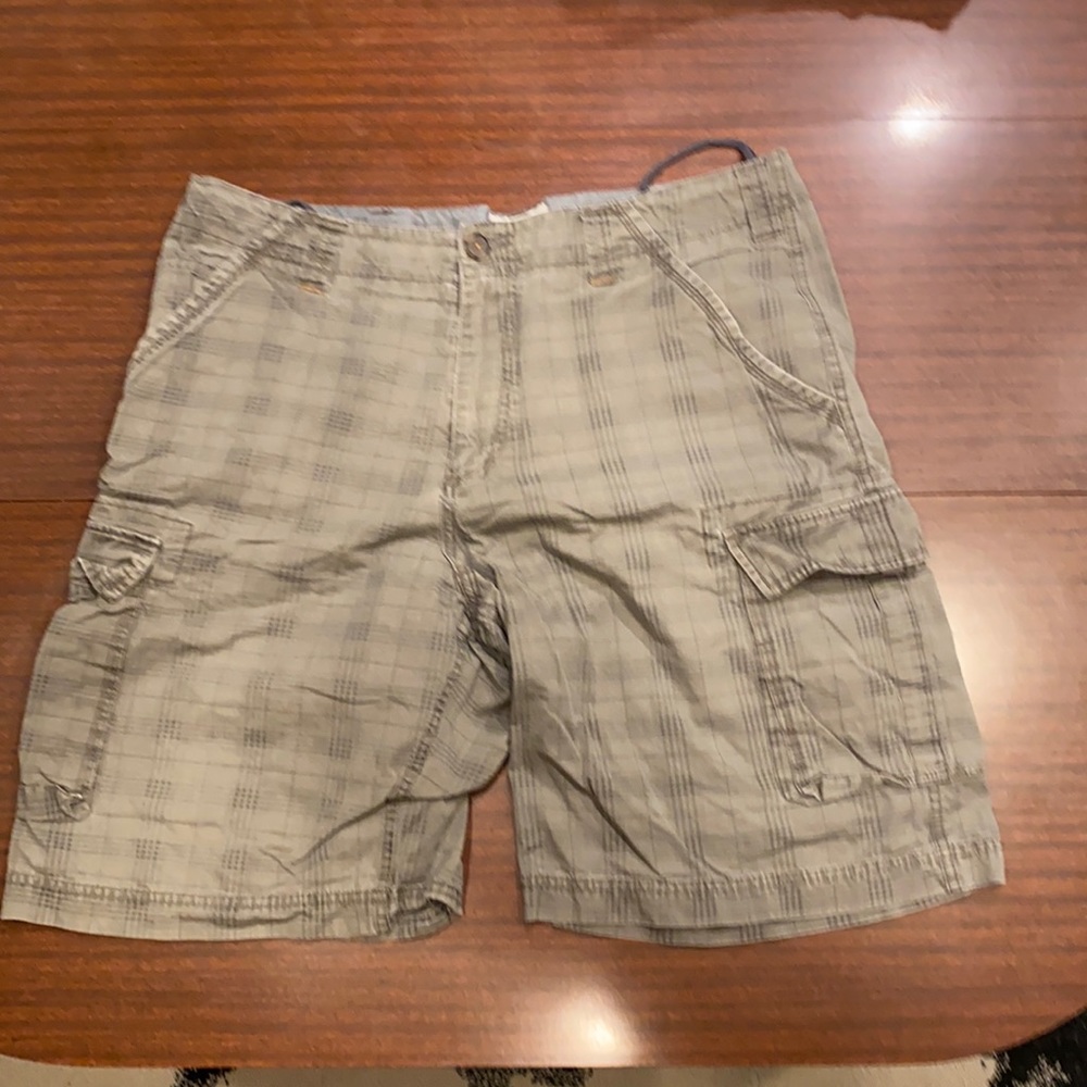 W.R.K Materials Co, Shorts, size 36,